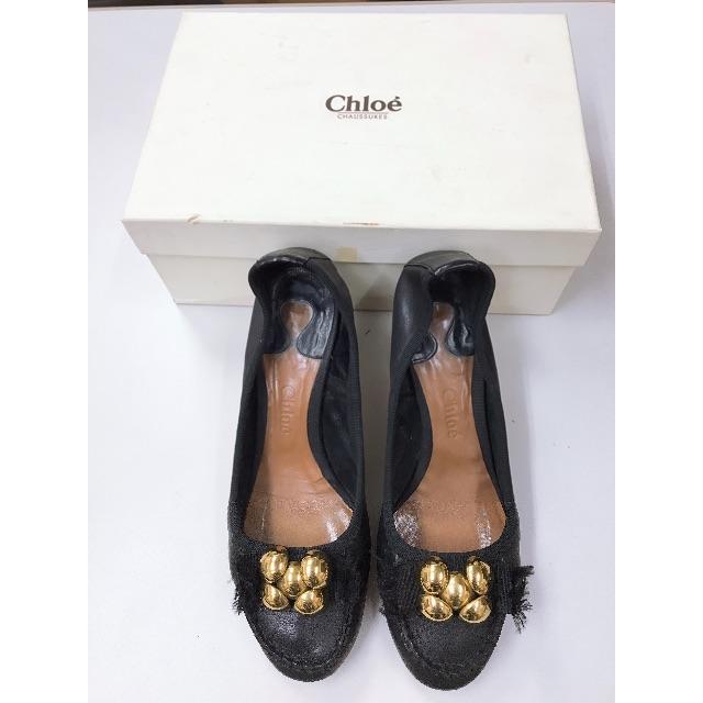 Chloe(クロエ)のChloeパンプス レディースの靴/シューズ(ハイヒール/パンプス)の商品写真