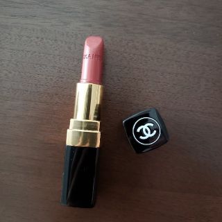 シャネル(CHANEL)のCHANEL ルージュココ 406 アントワネット(口紅)