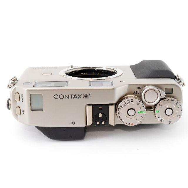 ★人気高級フィルムカメラ★コンタックス CONTAX G1 ボディ