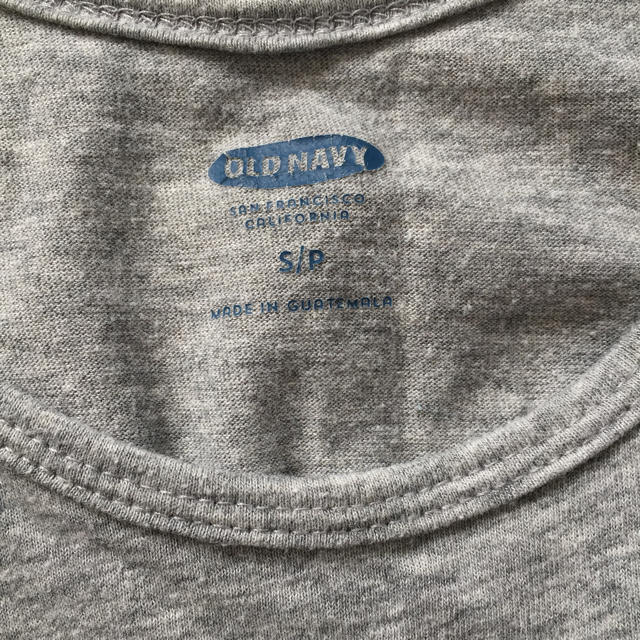 Old Navy(オールドネイビー)のOLD NAVY メンズのトップス(Tシャツ/カットソー(半袖/袖なし))の商品写真