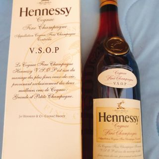 サントリー(サントリー)のヘネシーVSOP(ブランデー)