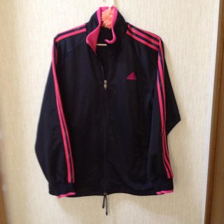 アディダス(adidas)のadidasジャージ♪やっちゃん様専用★(ダウンコート)