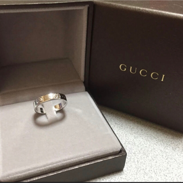 Gucci(グッチ)のドール様✿専用ページ レディースのアクセサリー(リング(指輪))の商品写真