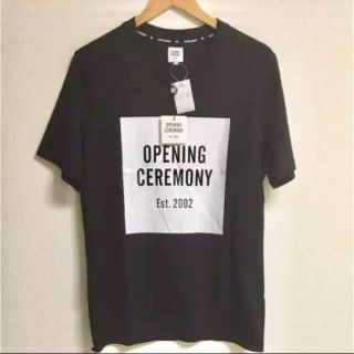 オープニングセレモニー(OPENING CEREMONY)のオープニングセレモニーTシャツ(Tシャツ(半袖/袖なし))