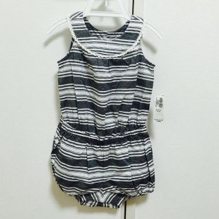 オールドネイビー(Old Navy)のオールドネイビー♡新品オールインワン(ロンパース)