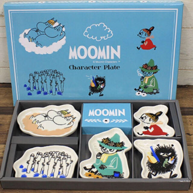 新品未開封 ムーミン キャラクタープレートセット Moominの通販 By A S Shop ラクマ 新品未開封 ムーミン キャラクタープレートセット Moominの通販 By A S Shop ラクマ