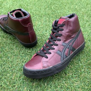 オニツカタイガー(Onitsuka Tiger)の新同23.5 日本製！オニツカタイガーFABRE ファブレ B764(スニーカー)