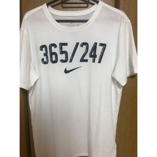 ナイキ(NIKE)のNIKETシャツ(Tシャツ/カットソー(半袖/袖なし))