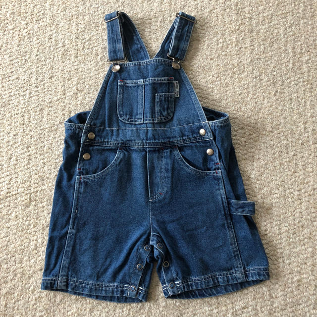 BABBLEBOON サロペット  kids キッズ/ベビー/マタニティのキッズ服男の子用(90cm~)(パンツ/スパッツ)の商品写真