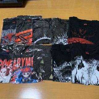 ベビーメタル(BABYMETAL)のBABYMETAL Tシャツ セット(ミュージシャン)