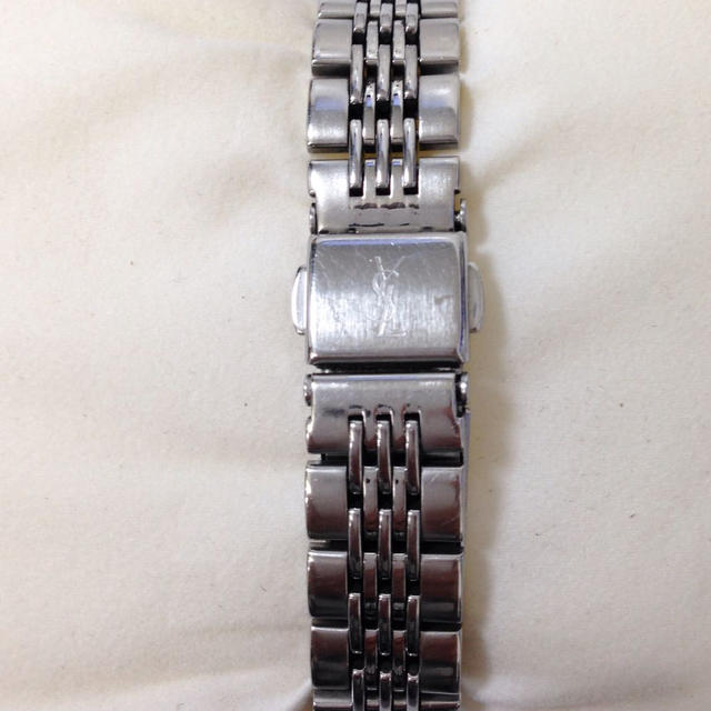 Saint Laurent(サンローラン)のイブサンローラン 腕時計 レディースのファッション小物(腕時計)の商品写真