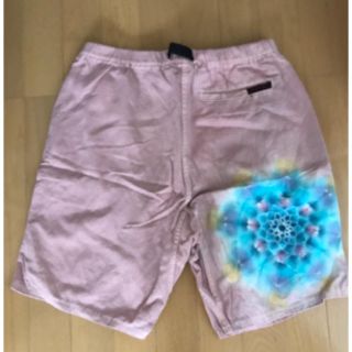 グラミチ(GRAMICCI)のグラミチ×M&M DYE WORKS クライミングショートパンツ(ショートパンツ)