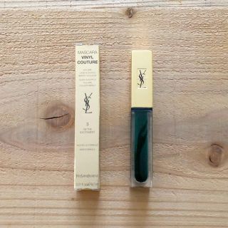 イヴサンローランボーテ(Yves Saint Laurent Beaute)の新品未使用 イヴサンローラン ヴィニルクチュール3(マスカラ)