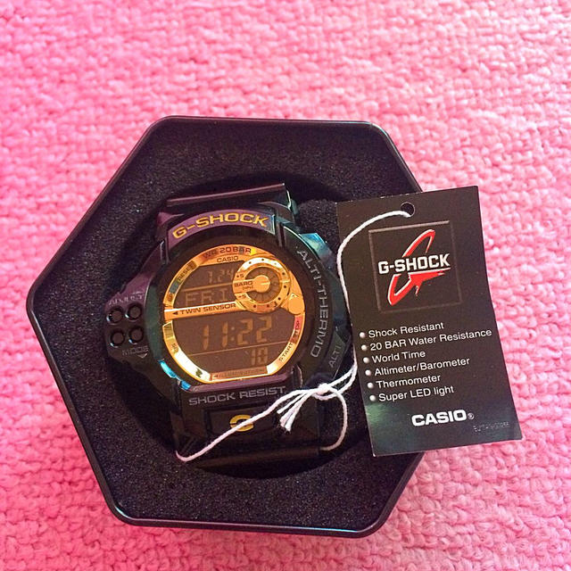 G-SHOCK(ジーショック)のCASIO G-SHOCK メンズの時計(腕時計(デジタル))の商品写真