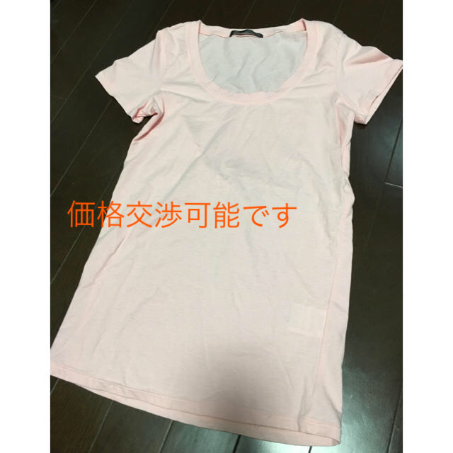 moussy(マウジー)のmoussy Ｔシャツ レディースのトップス(Tシャツ(半袖/袖なし))の商品写真