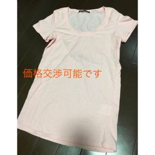 マウジー(moussy)のmoussy Ｔシャツ(Tシャツ(半袖/袖なし))