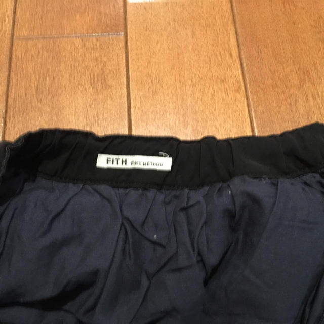 FITH(フィス)のFITH 120 スカート キッズ/ベビー/マタニティのキッズ服女の子用(90cm~)(スカート)の商品写真