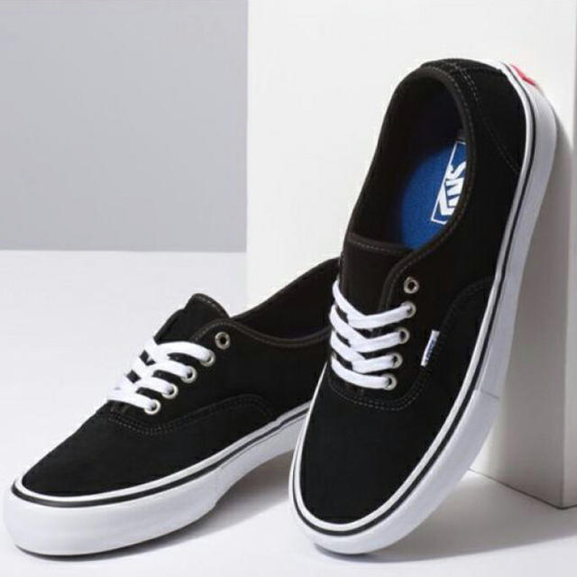 VANS AUTHENTIC PRO USA企画 新品 希少サイズ