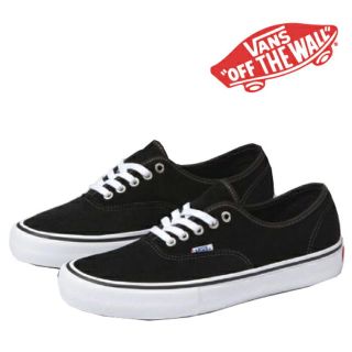 ロンハーマン(Ron Herman)のVANS AUTHENTIC PRO USA企画 新品 希少サイズ(スニーカー)