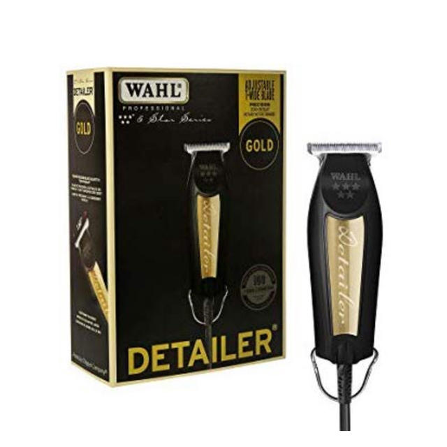 wahl DETAILER 上品な kinetiquettes.com