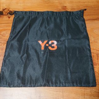 ワイスリー(Y-3)のY-3 ｼｮｯﾌﾟ袋 巾着4枚ｾｯﾄ(ショップ袋)