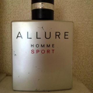 シャネル(CHANEL)のシャネル ALLURE♡(ユニセックス)