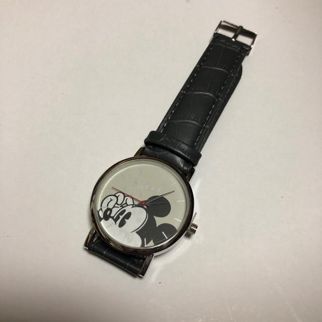 ミッキーマウス(ミッキーマウス)のスプリング 付録 ミッキー  時計 レディースのファッション小物(腕時計)の商品写真