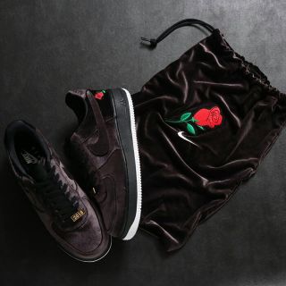 ナイキ(NIKE)の26 国内正規品 NIKE AIR FORCE 1 '07 QS(スニーカー)