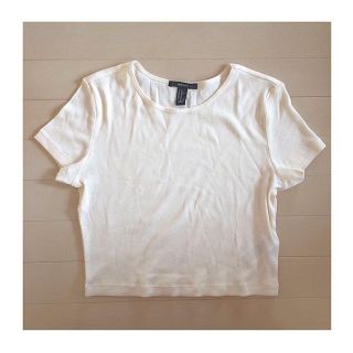 フォーエバートゥエンティーワン(FOREVER 21)の・トップス・(Tシャツ(半袖/袖なし))