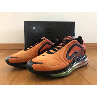 ナイキ(NIKE)のkenone777jp様専用NIKE AIR MAX 720(スニーカー)