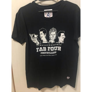ジュンメン(JUNMEN)のサッカージャンキー Tシャツ(Tシャツ/カットソー(半袖/袖なし))
