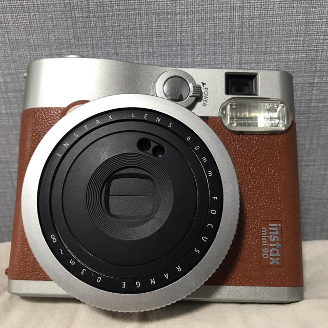 富士フイルム(フジフイルム)のinstax mini90 スマホ/家電/カメラのカメラ(フィルムカメラ)の商品写真