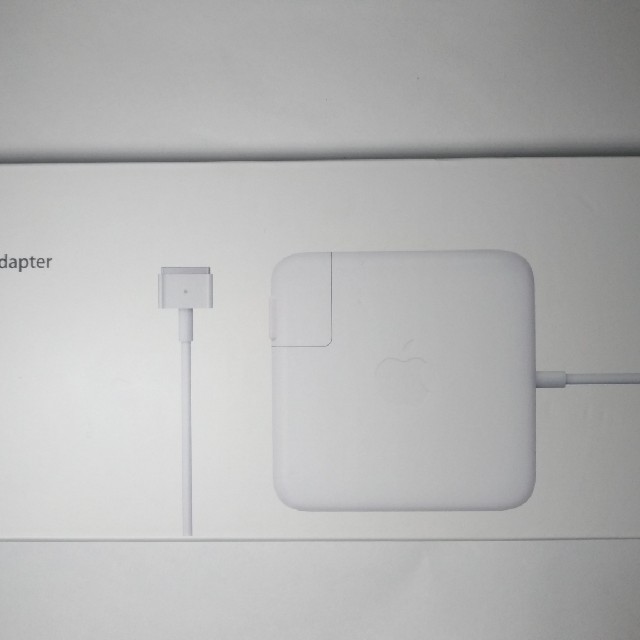 Apple Mac 純正電源85W MagSafe2 PowerAdapter