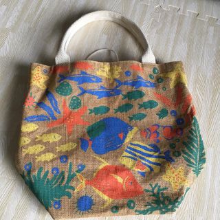 チチカカ(titicaca)の[美品]チチカカ バッグ (トートバッグ)