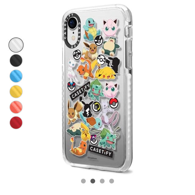 ポケモン Casetify Pokemon 第2弾 Iphonexrケース フロストの通販 By Kabaoooo S Shop ポケモンならラクマ