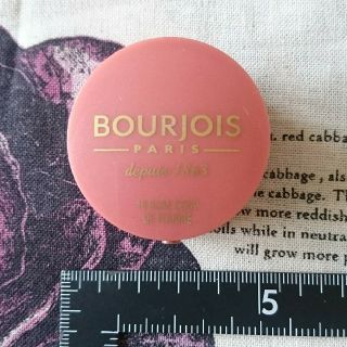 ブルジョワ(bourjois)のブルジョワ チーク  16 美品  ブルジョア(チーク)