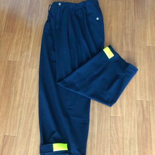 DIGAWEL - DIGAWEL 18ss HEM VELCRO PANTS サイズ2の通販 by midori