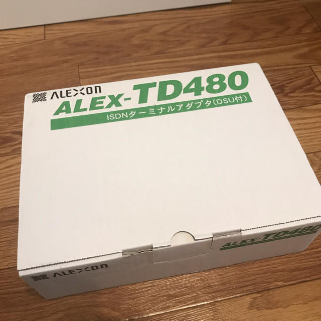 春夏新作モデル ALEX-TD480 その他