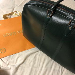 ルイヴィトン(LOUIS VUITTON)の【極美品】ルイヴィトン ボストンバッグ(ボストンバッグ)