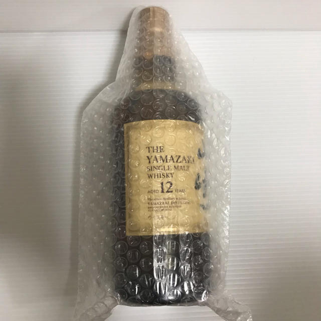 サントリー　山崎１２年　７００ｍｌ