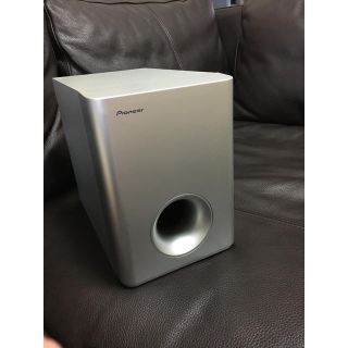 パイオニア(Pioneer)の（アンディ様専用）Pioneer サブウーファー(スピーカー)