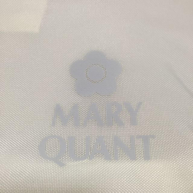 MARY QUANT(マリークワント)のマリクワ☆クリアトート レディースのバッグ(トートバッグ)の商品写真