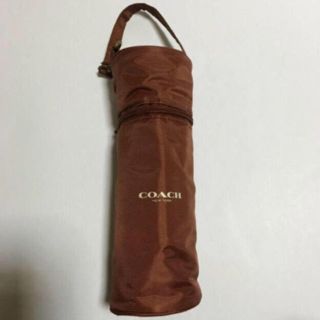 コーチ(COACH)のコーチ  タンブラーホルダー(日用品/生活雑貨)