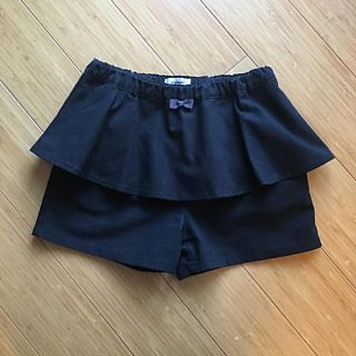 エーキャンビー(A CAN B)のチャコ様専用です  A CAN B grisflanelle ショートパンツ (パンツ/スパッツ)