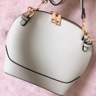 ナチュラルビューティーベーシック(NATURAL BEAUTY BASIC)のあーちゃん様専用🌸NBBショルダーバッグ(ライトグリーン)(ショルダーバッグ)