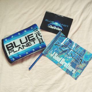 トゥエンティーフォーカラッツ(24karats)のBLUE PLANET LIVEグッズ(その他)