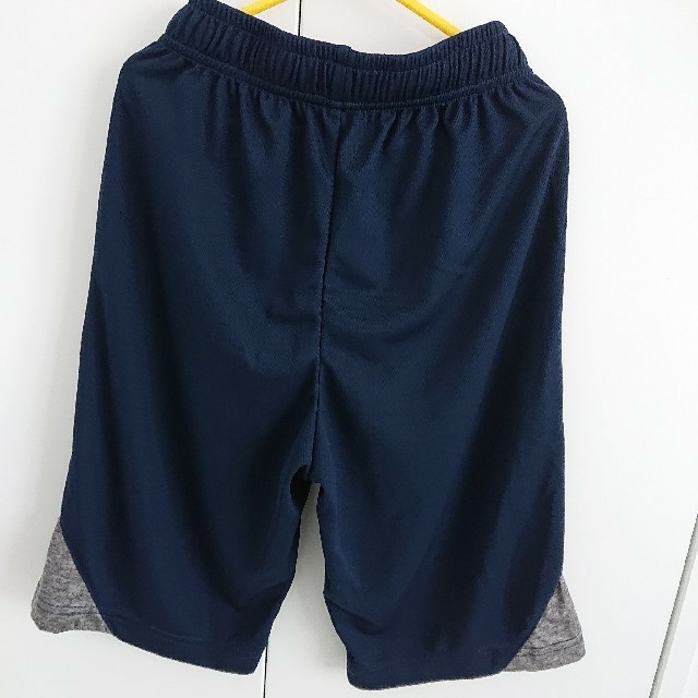 OUTDOOR(アウトドア)の短パン キッズ/ベビー/マタニティのキッズ服男の子用(90cm~)(パンツ/スパッツ)の商品写真