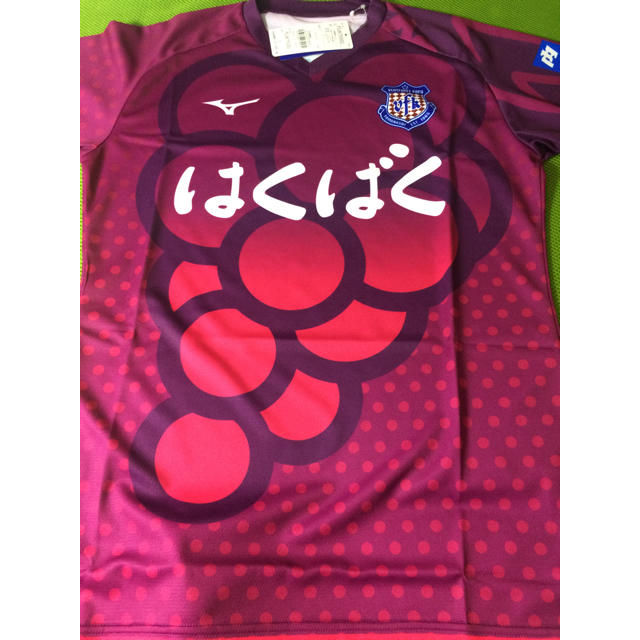希少 ヴァンフォーレ甲府夏季限定ユニフォームの通販 By Kbb ラクマ 希少 ヴァンフォーレ甲府夏季限定ユニフォームの通販 By Kbb ラクマ