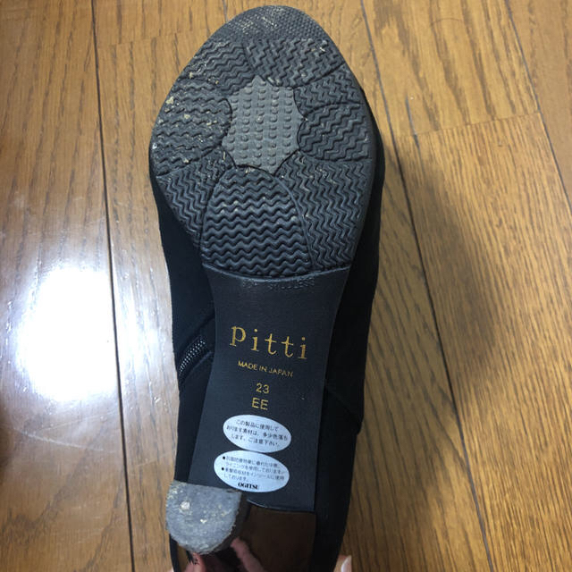 Pitti(ピッティ)のpitti パンプス レディースの靴/シューズ(ハイヒール/パンプス)の商品写真