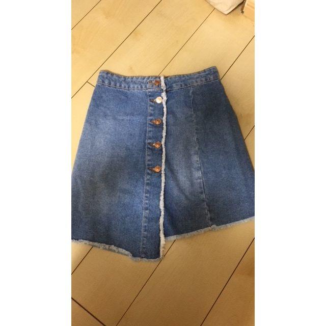 ZARA(ザラ)のザラ　ＸＳ　ミニスカート レディースのスカート(ミニスカート)の商品写真